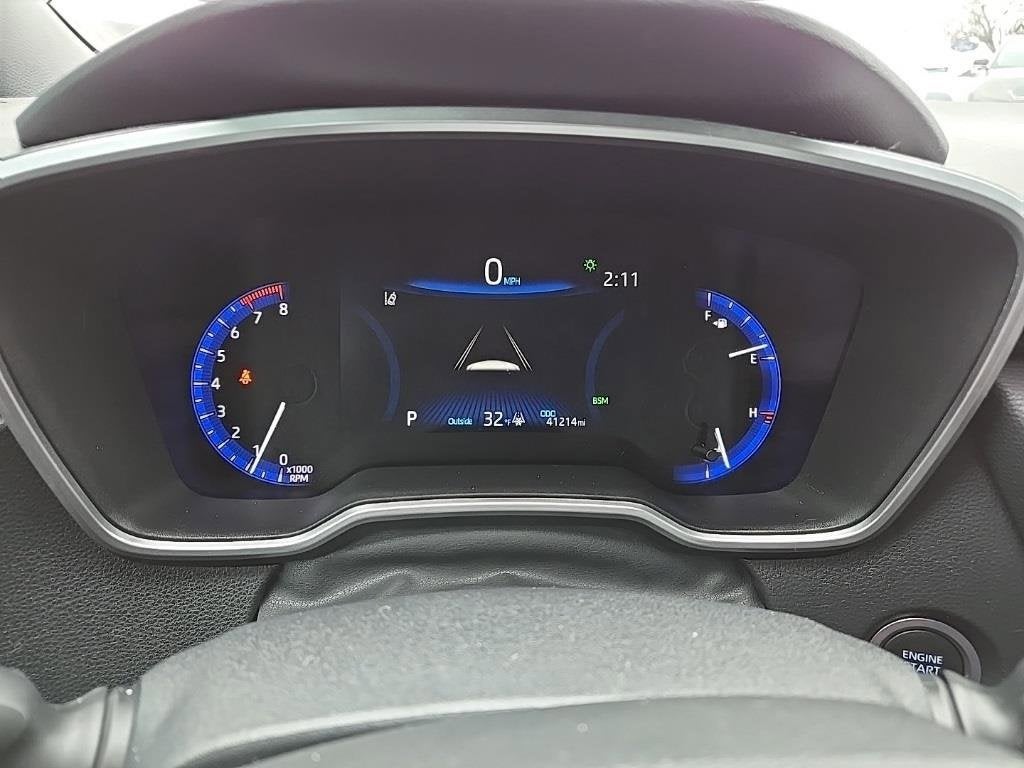 2022 Toyota Corolla XSE