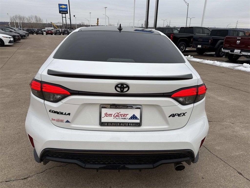 2022 Toyota Corolla XSE