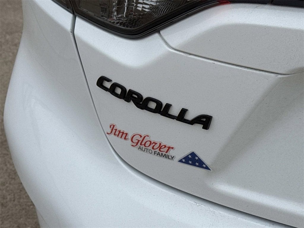 2022 Toyota Corolla XSE