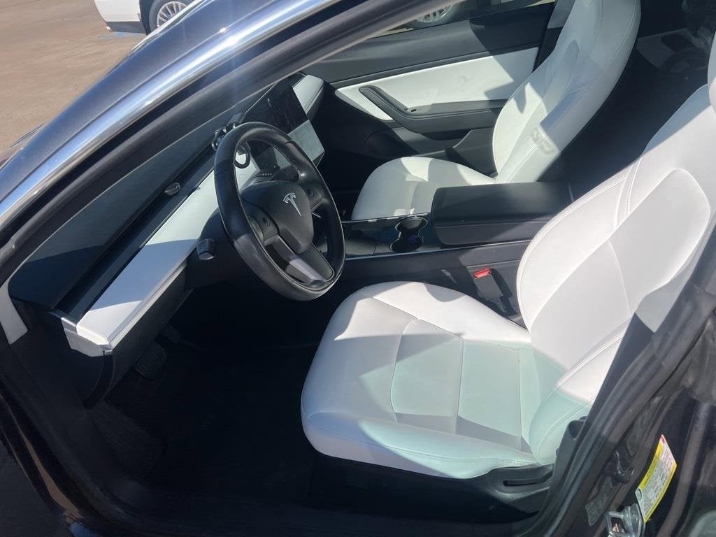 2018 Tesla Model 3 Long Range Battery