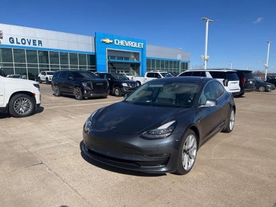 2018 Tesla Model 3 Long Range Battery