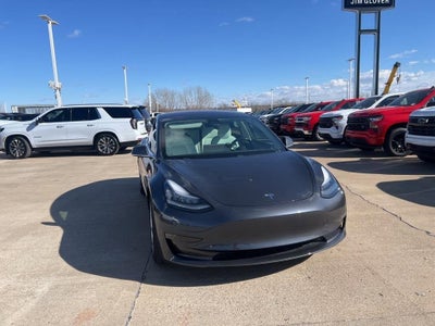 2018 Tesla Model 3 Long Range Battery