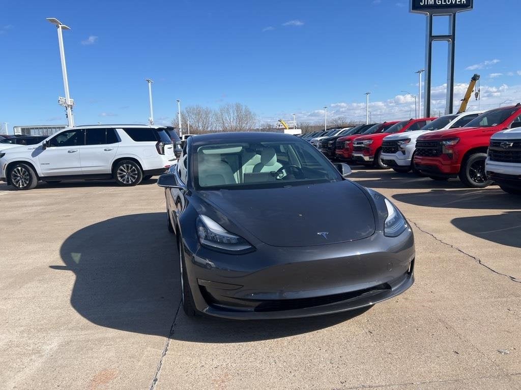 2018 Tesla Model 3 Long Range Battery