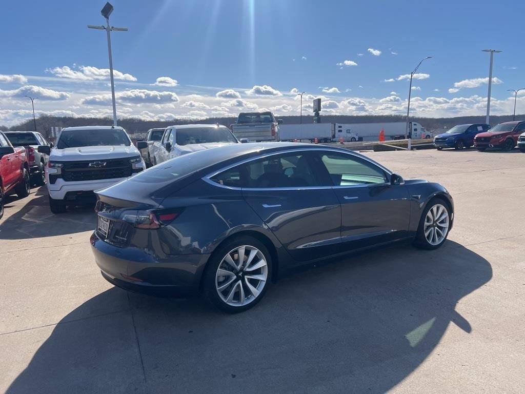 2018 Tesla Model 3 Long Range Battery
