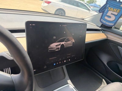 2023 Tesla Model 3 Performance