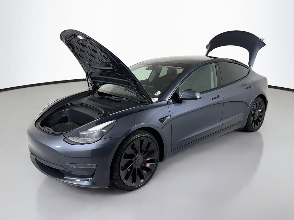 2023 Tesla Model 3 Performance
