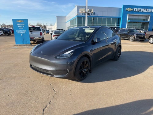 2021 Tesla Model Y Long Range