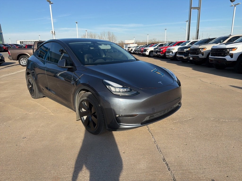 2021 Tesla Model Y Long Range