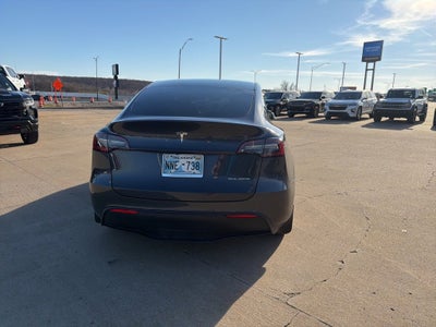 2021 Tesla Model Y Long Range