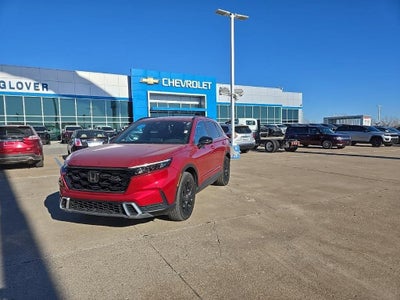 2023 Honda CR-V Hybrid Sport Touring