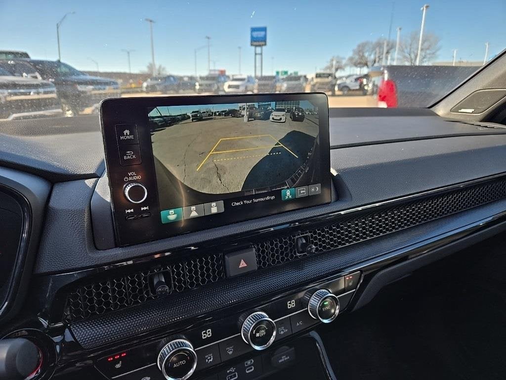 2023 Honda CR-V Hybrid Sport Touring