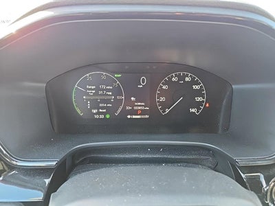 2023 Honda CR-V Hybrid Sport Touring