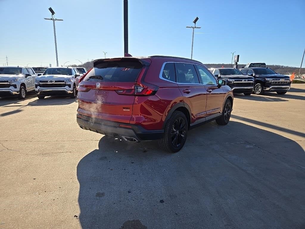 2023 Honda CR-V Hybrid Sport Touring