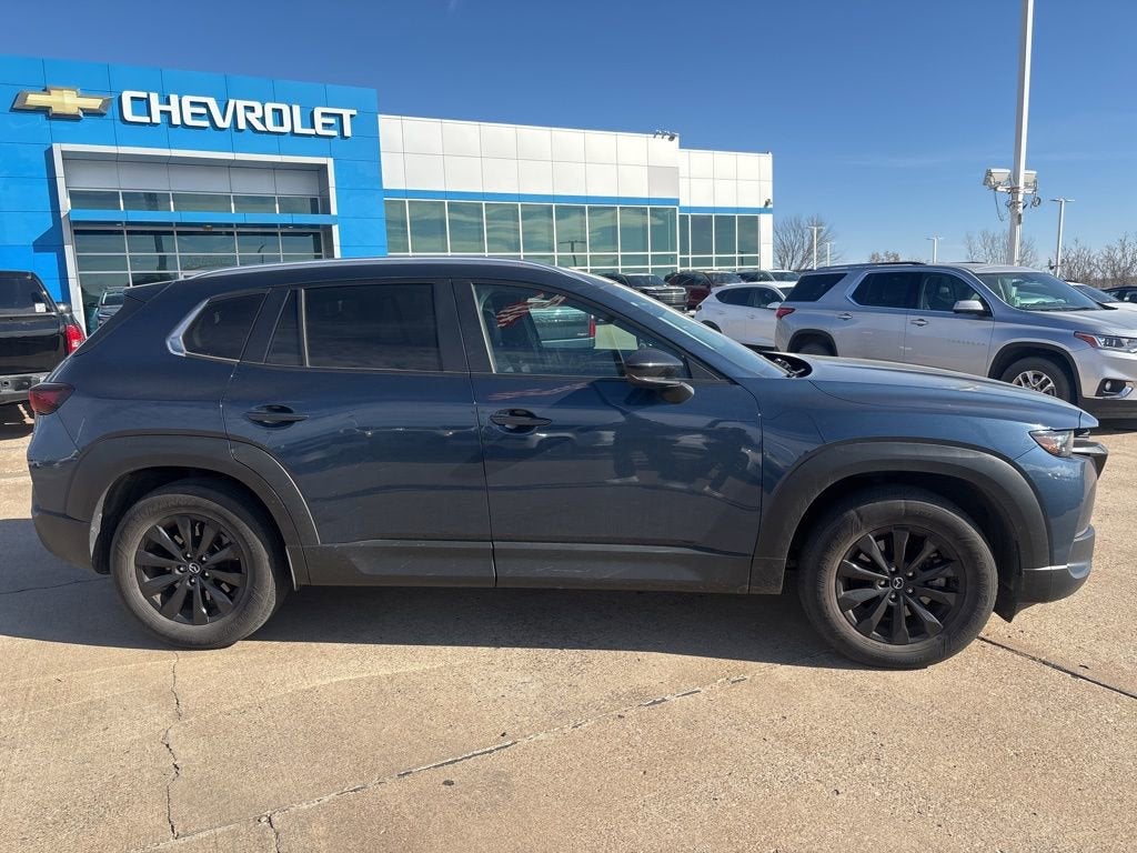 2024 Mazda Mazda CX-50 2.5 S Preferred Package