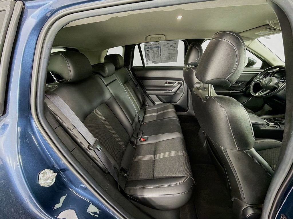 2024 Mazda Mazda CX-50 2.5 S Preferred Package