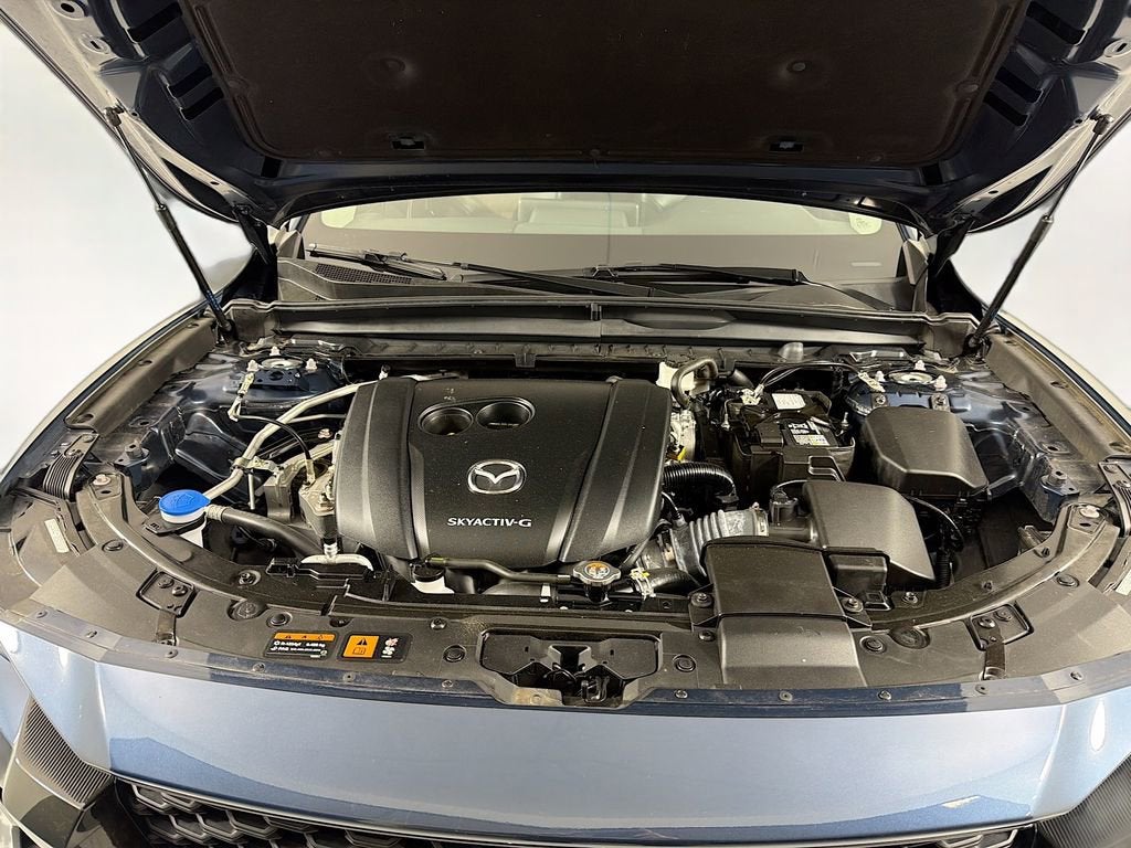 2024 Mazda Mazda CX-50 2.5 S Preferred Package