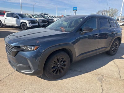 2024 Mazda Mazda CX-50 2.5 S Preferred Package