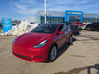 2022 Tesla Model Y Long Range