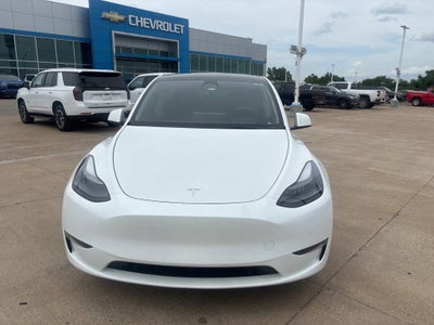 2023 Tesla Model Y Long Range