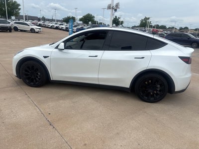 2023 Tesla Model Y Long Range
