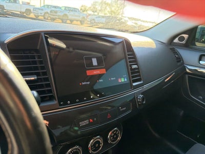 2011 Mitsubishi Lancer Evolution MR