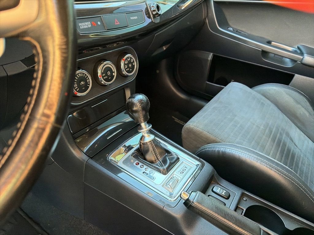 2011 Mitsubishi Lancer Evolution MR