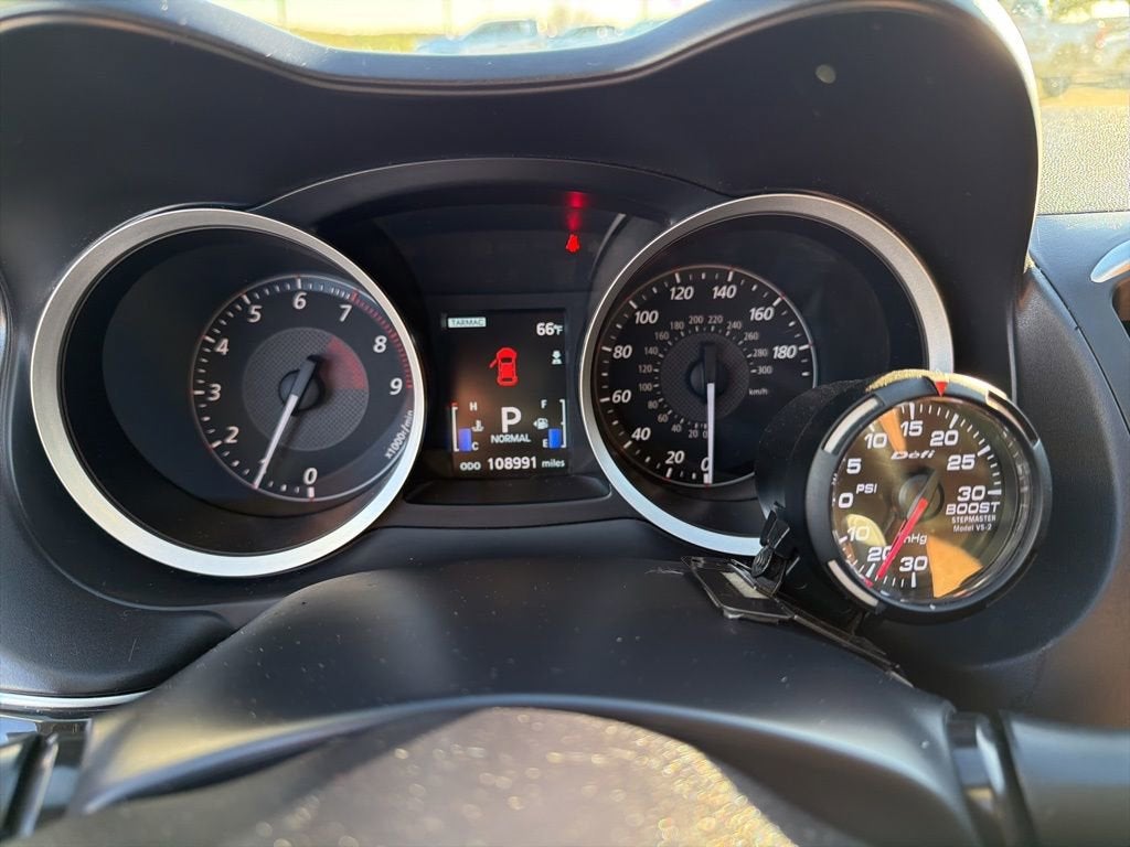 2011 Mitsubishi Lancer Evolution MR