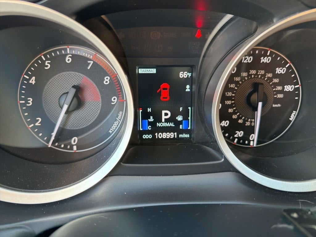 2011 Mitsubishi Lancer Evolution MR