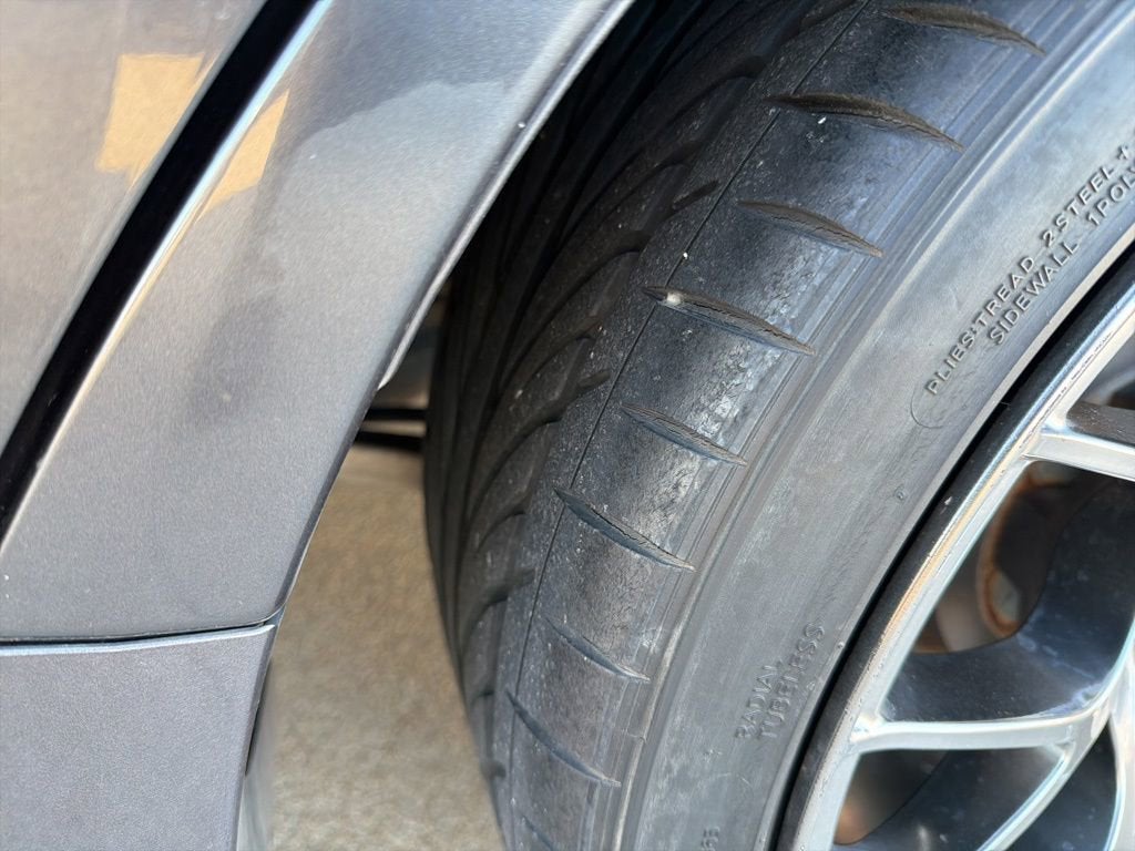 2011 Mitsubishi Lancer Evolution MR