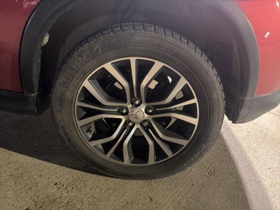 2016 Mitsubishi Outlander Sport 2.4 SE