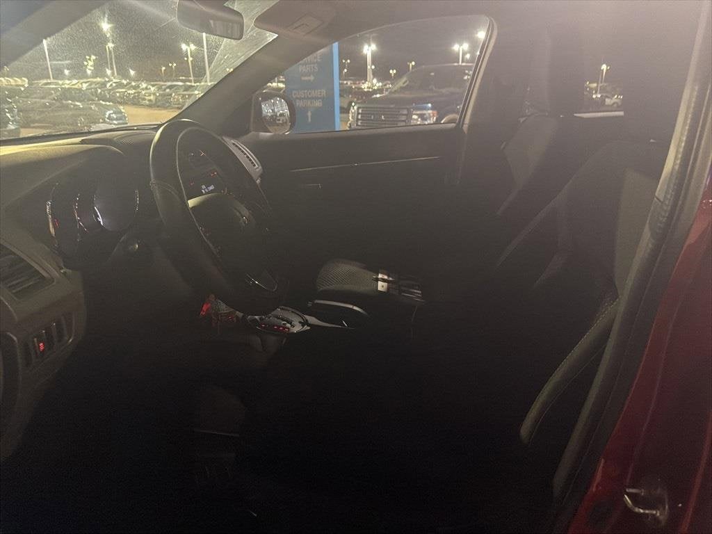 2016 Mitsubishi Outlander Sport 2.4 SE