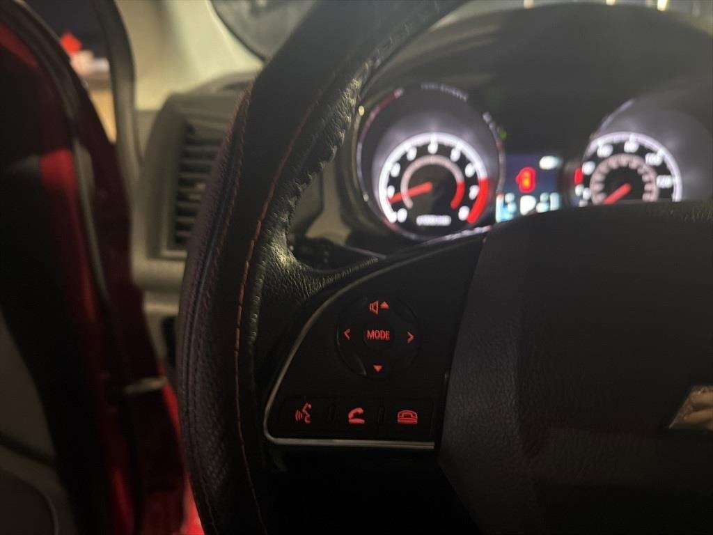 2016 Mitsubishi Outlander Sport 2.4 SE