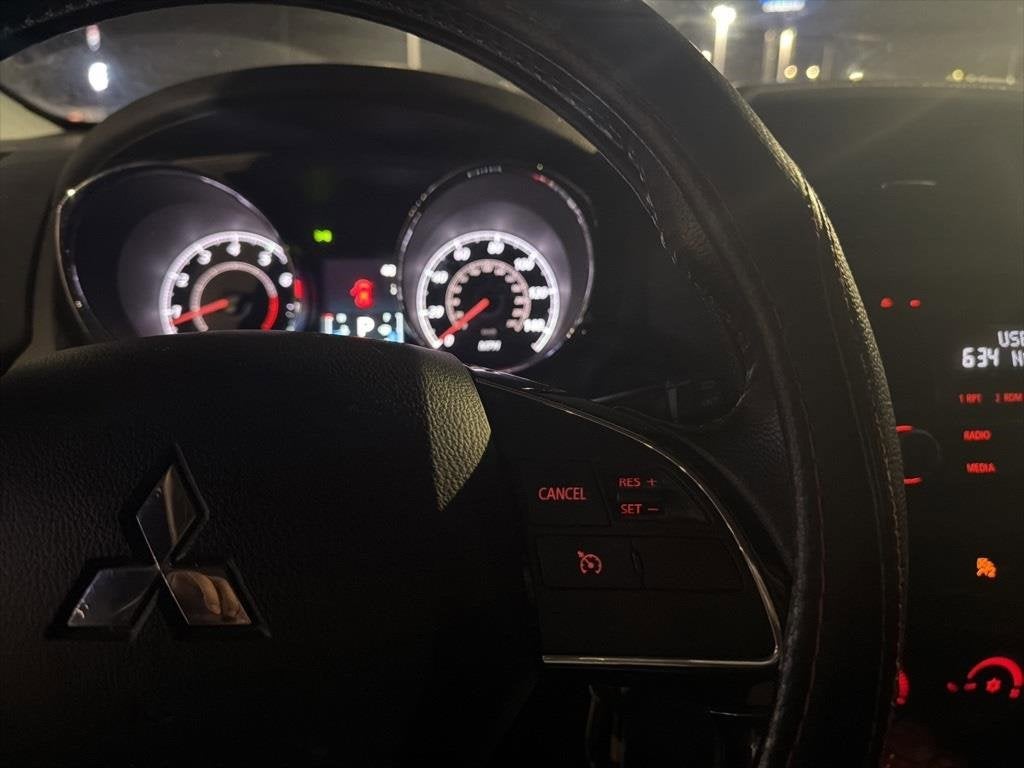 2016 Mitsubishi Outlander Sport 2.4 SE