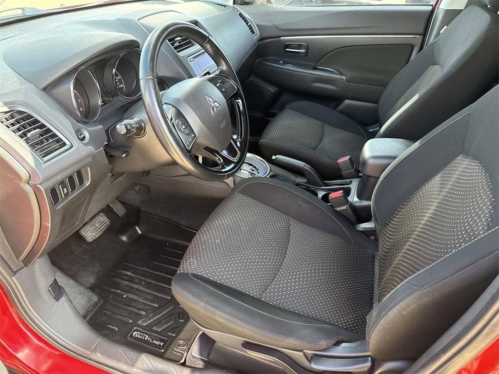 2016 Mitsubishi Outlander Sport 2.4 SE