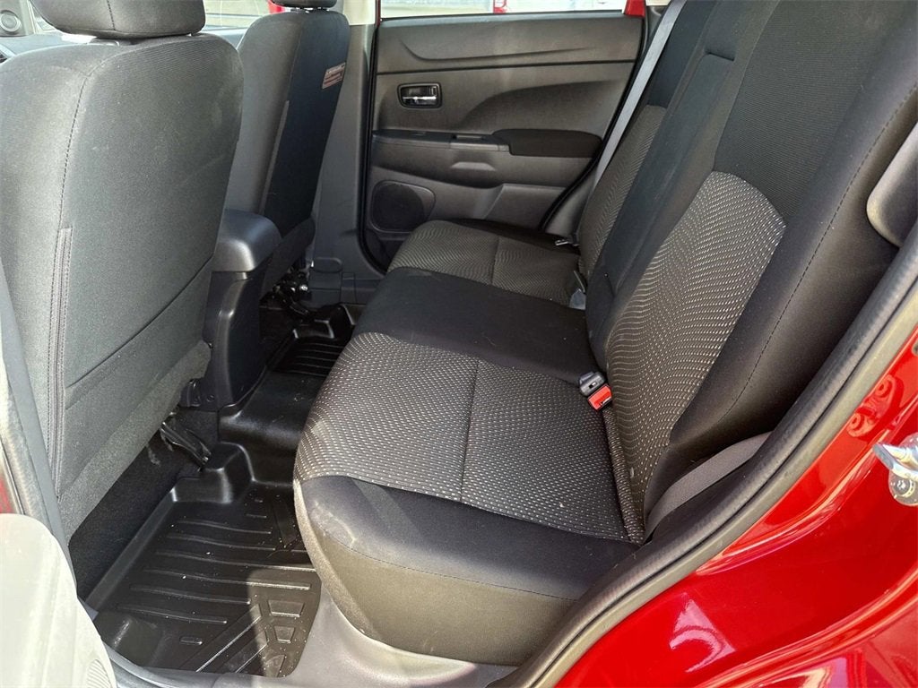 2016 Mitsubishi Outlander Sport 2.4 SE