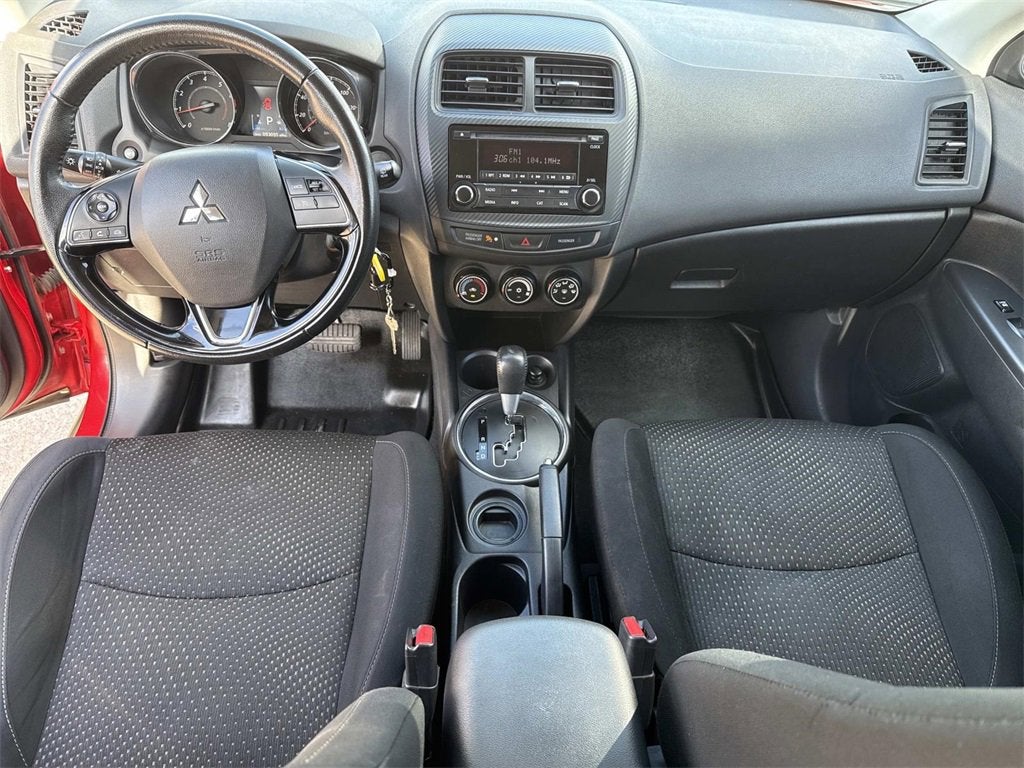 2016 Mitsubishi Outlander Sport 2.4 SE