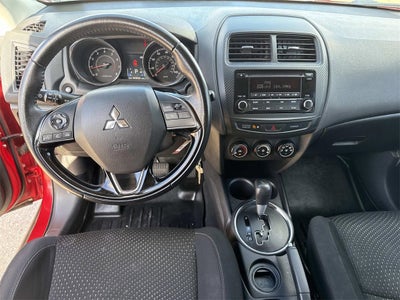 2016 Mitsubishi Outlander Sport 2.4 SE