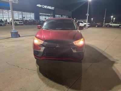2016 Mitsubishi Outlander Sport 2.4 SE