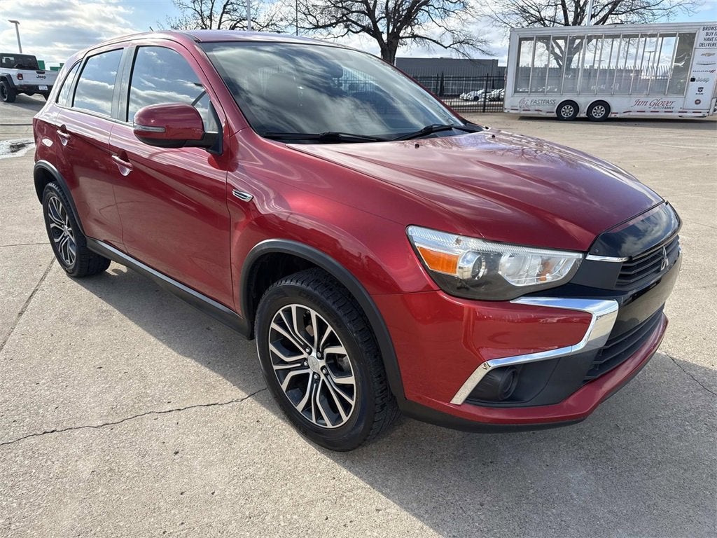 2016 Mitsubishi Outlander Sport 2.4 SE
