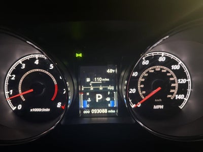 2016 Mitsubishi Outlander Sport 2.4 SE