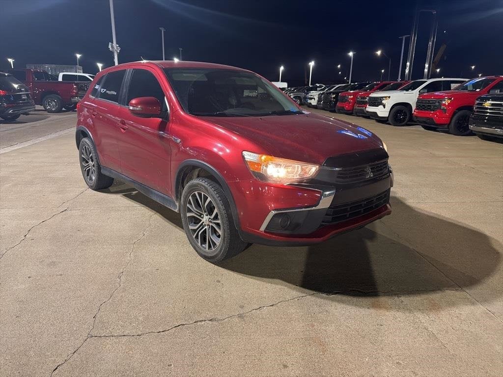 2016 Mitsubishi Outlander Sport 2.4 SE