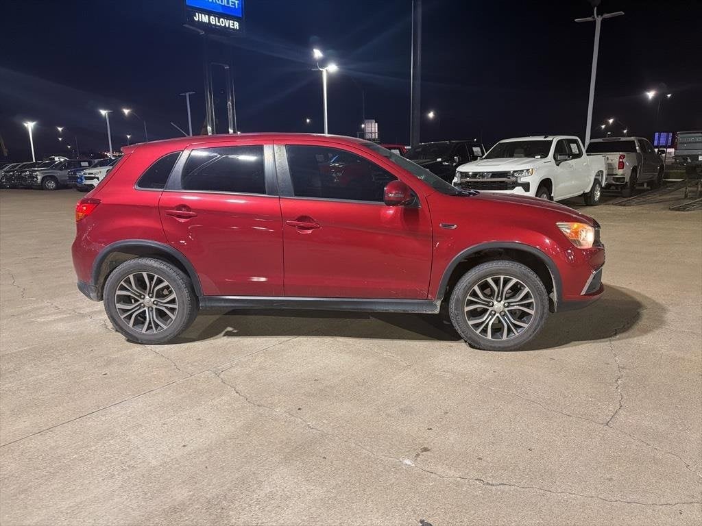 2016 Mitsubishi Outlander Sport 2.4 SE