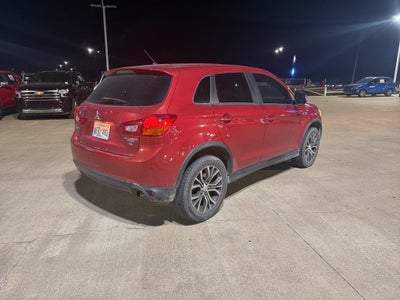 2016 Mitsubishi Outlander Sport 2.4 SE