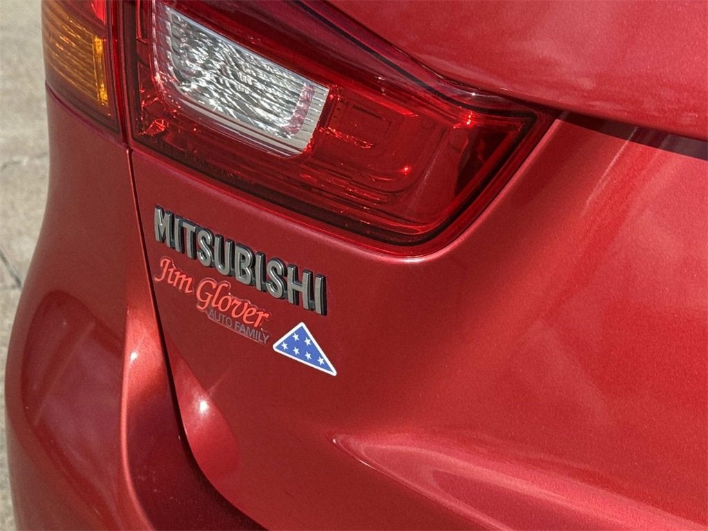 2016 Mitsubishi Outlander Sport 2.4 SE