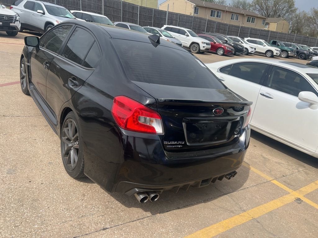 2019 Subaru WRX Premium