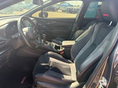 2022 Subaru WRX Limited