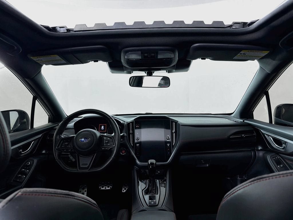 2022 Subaru WRX Limited