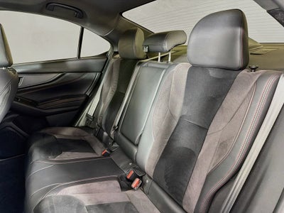 2022 Subaru WRX Limited