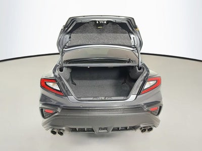 2022 Subaru WRX Limited