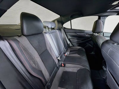 2022 Subaru WRX Limited
